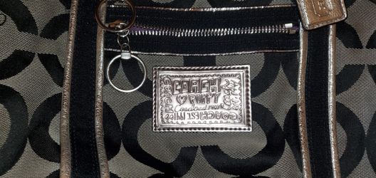 Coach Bag