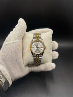 Luxury Two Tone DateJust