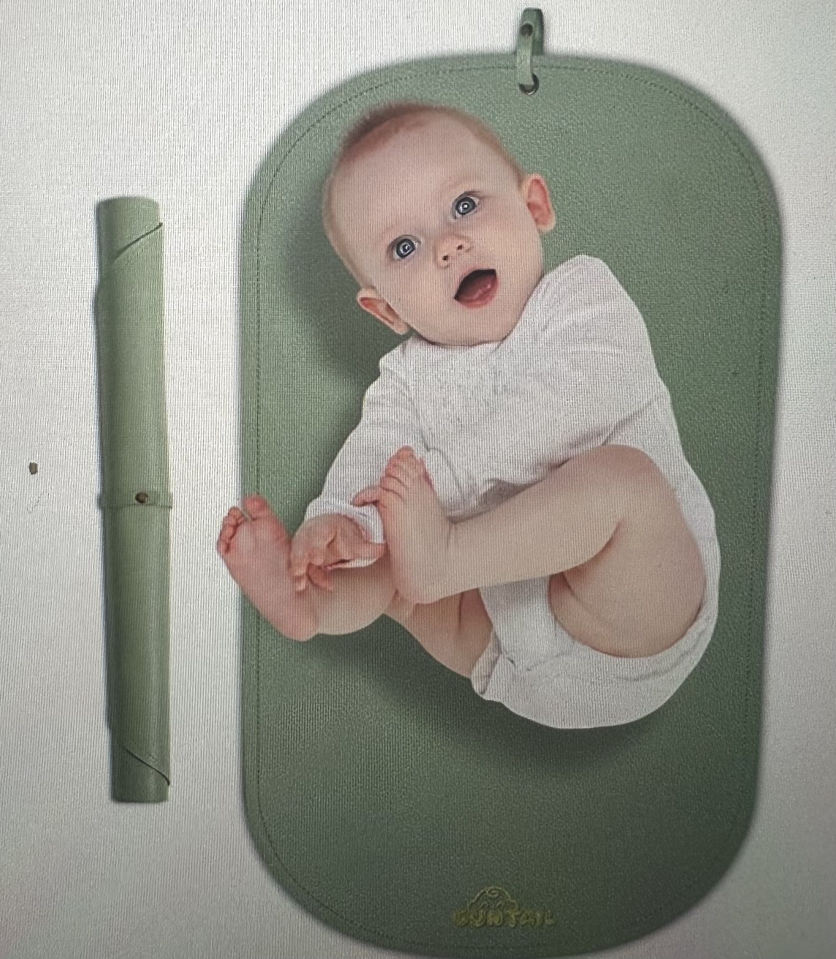 Portable Diaper Changing Mat