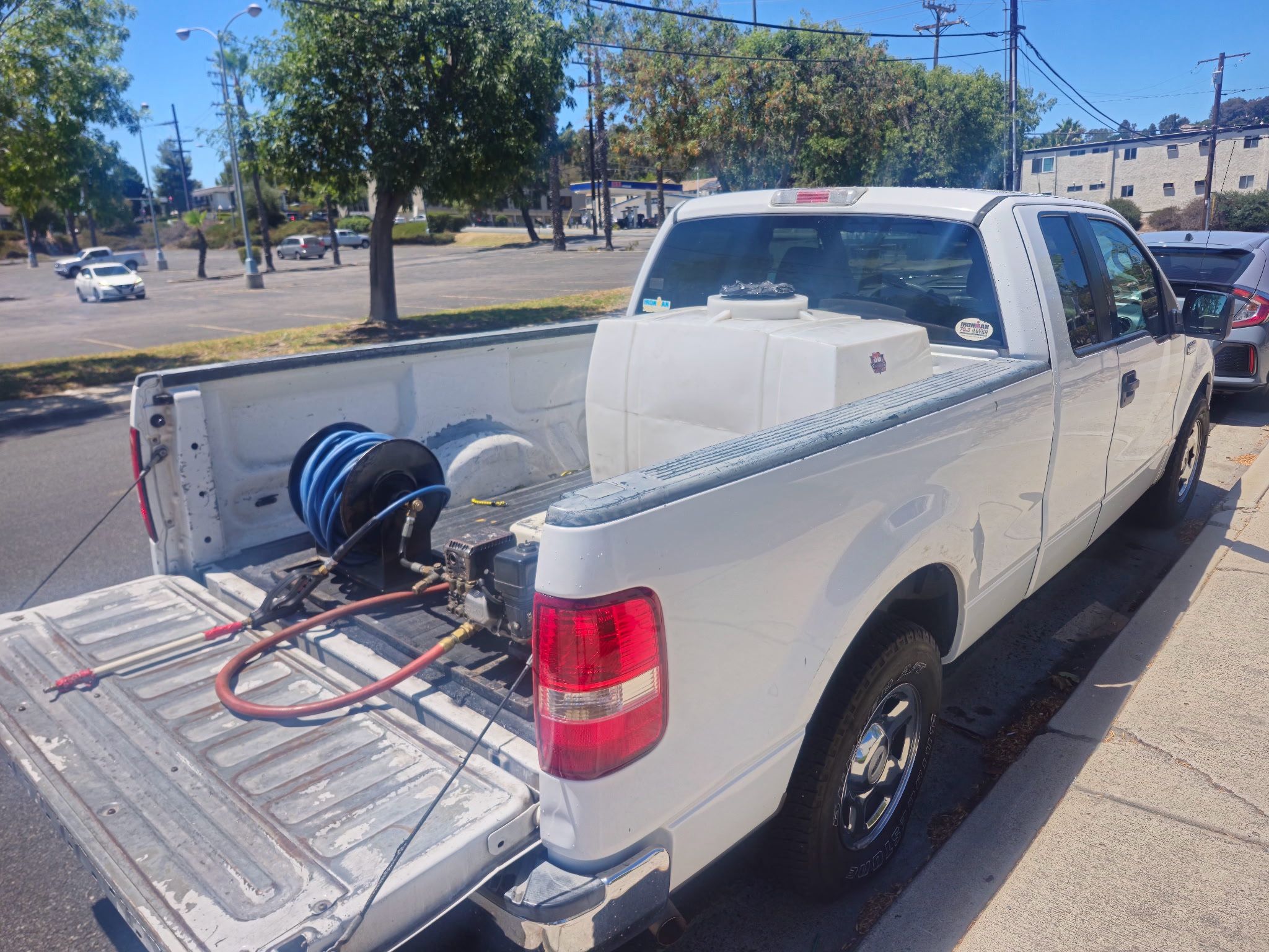 2005 Ford F-150