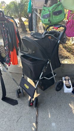 Dog stroller