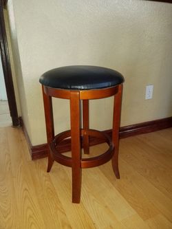 New Wooden stool