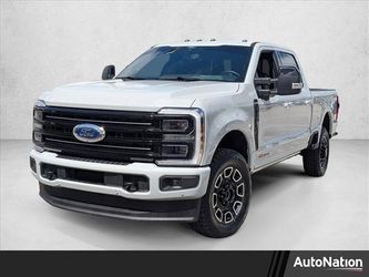 2025 Ford F-250
