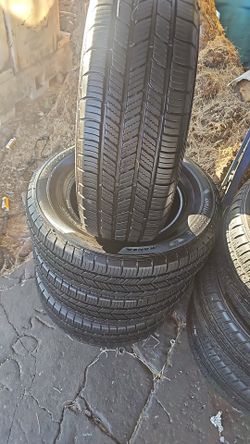 235 65 16 Bridgestone