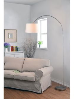 Kenroy Arc Floor Lamp