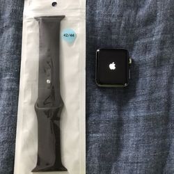 Apple Watch ⌚️ 2  (42mm) Stainless Steel 