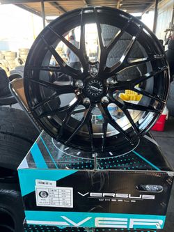 Versus wheels