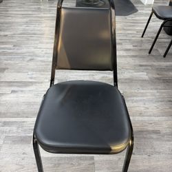 Black Chairs 