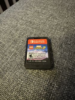 Lego Marvel Super heroes 2 Switch Game