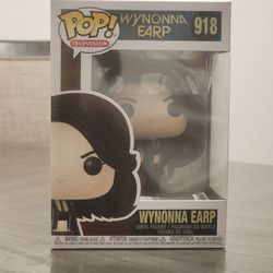 Wynonna Earp Funko Pop 