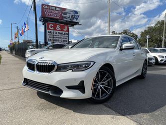 2019 BMW 330i