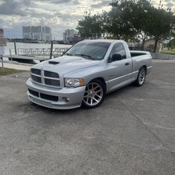 2004 Dodge Ram SRT 10 Viper Truck