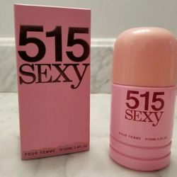 515 Sexy Perfume 
