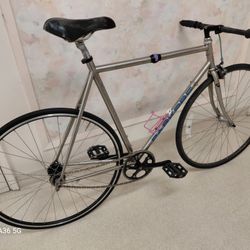 Parkpre 925r Road Bike/Fixie - Low- Profile 24"