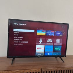 32” Roku TV