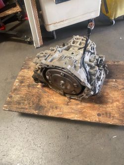 2006 Scion XB Transmission