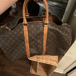 Vintage Original Louis Vuitton 