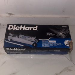 Quick Lift Low Profile Trolley Jack