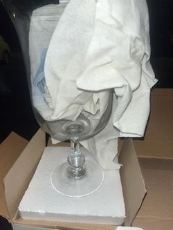 Brand NEW INBOX DECORATIVE GLASS STEMMERS