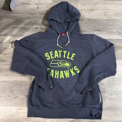 Men Seattle Hawks Hoodie