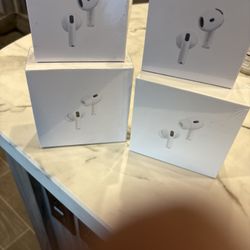 Airpod Gen 4 Noise Cancellation 