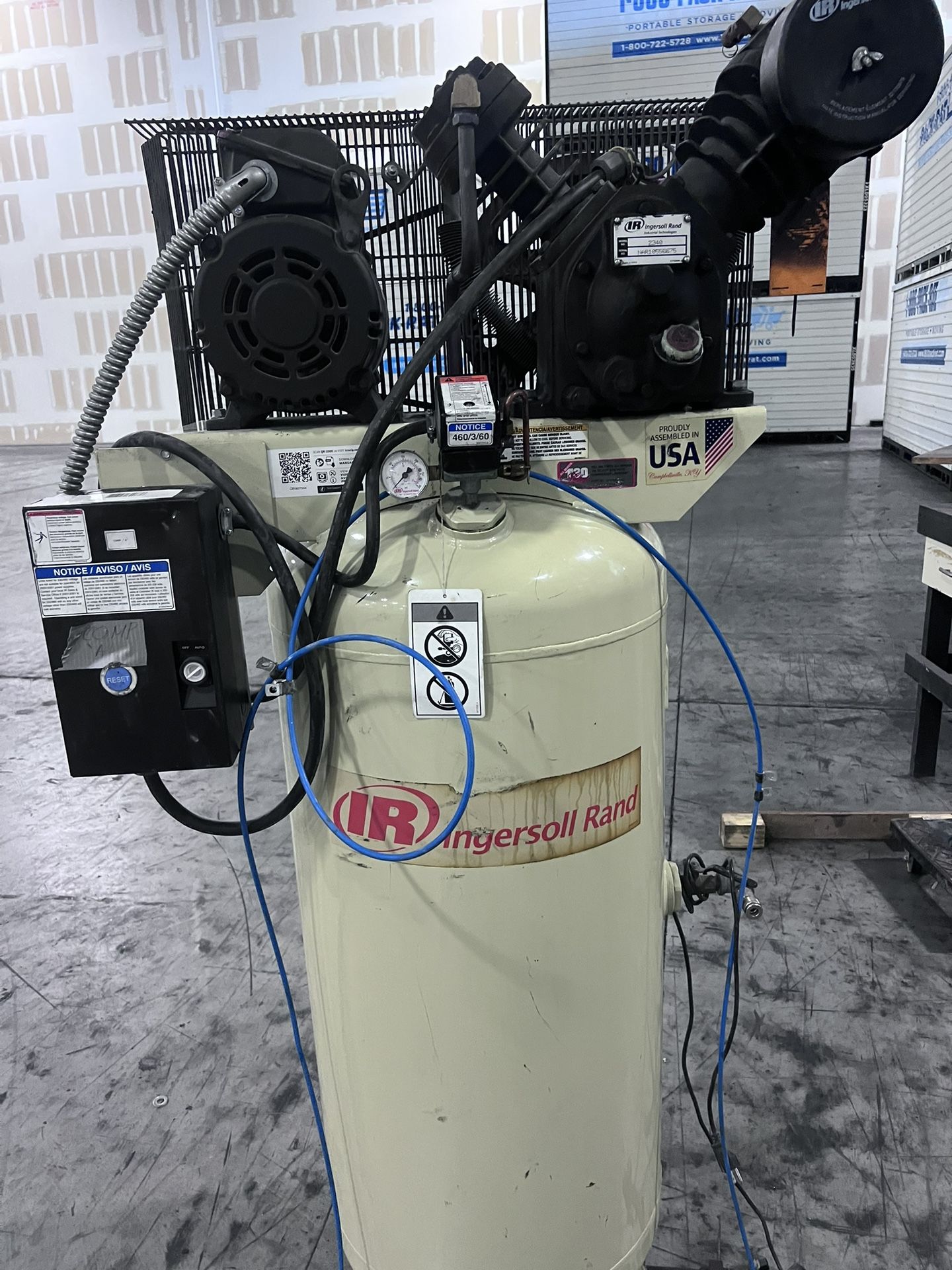 Compressor Como Nuevo