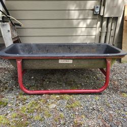 Feed  Trough