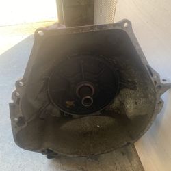 Ford C6 Transmission 