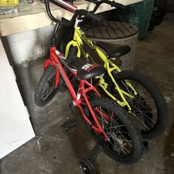 Huffy Children’s Bicycles