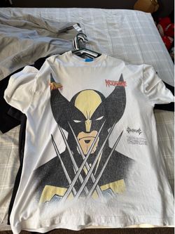 Civil regime X x-men 97 Wolverine shirt