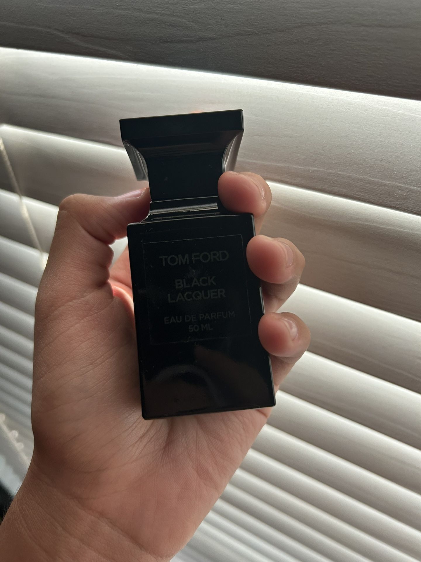 Tom Ford Black lACQUER Cologne