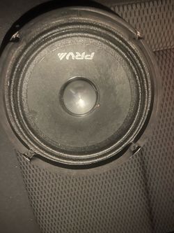 Prv car stereo