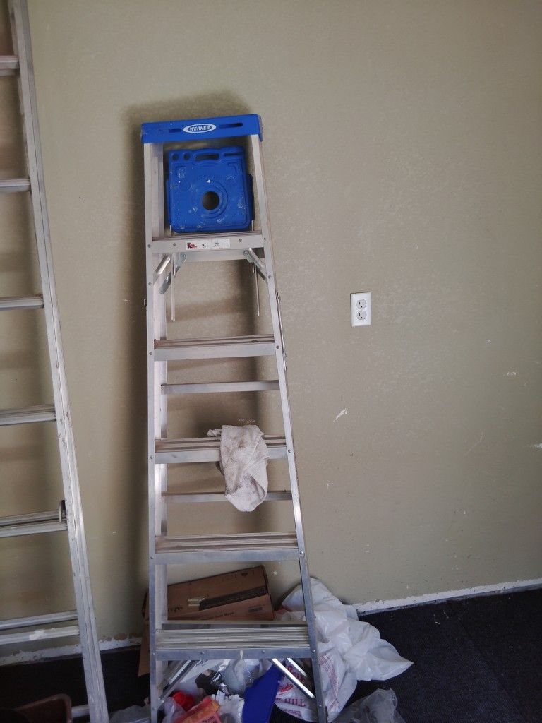 Almost New Werner Ladder