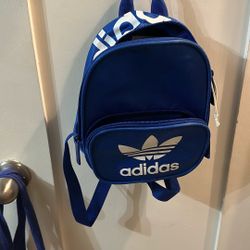 Small Adidas Backpack