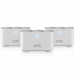 Netgear Orbit RBR10 Mesh WiFi Router System