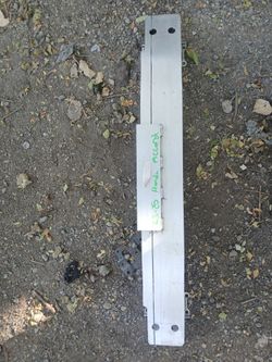 2022-2025 Honda Accord Back Bumper Reinforced Bar