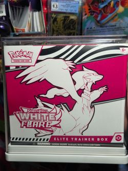 White Flare ETB