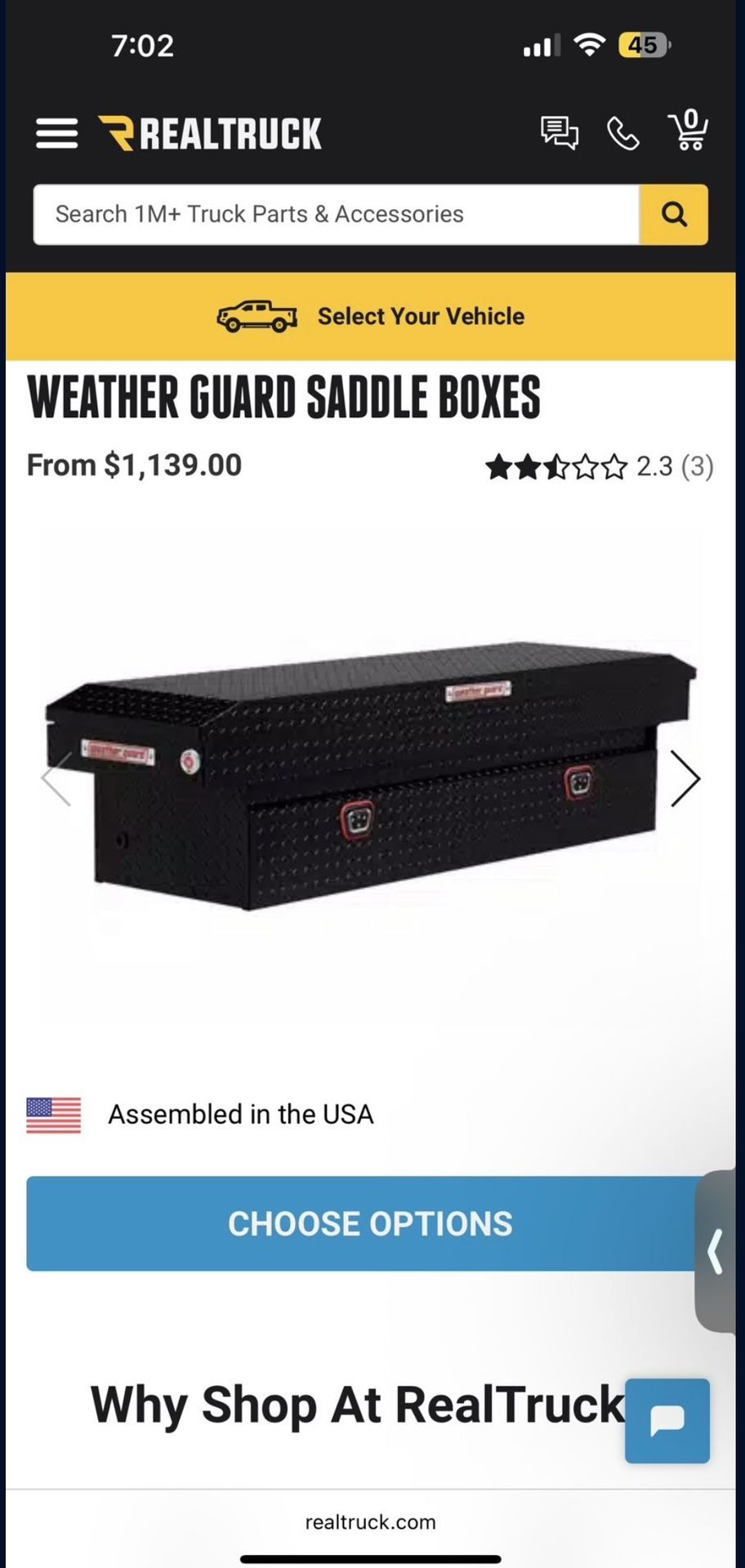 Toolbox For Pickup Truck