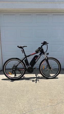 Electric bike, Ancheer 7-speed