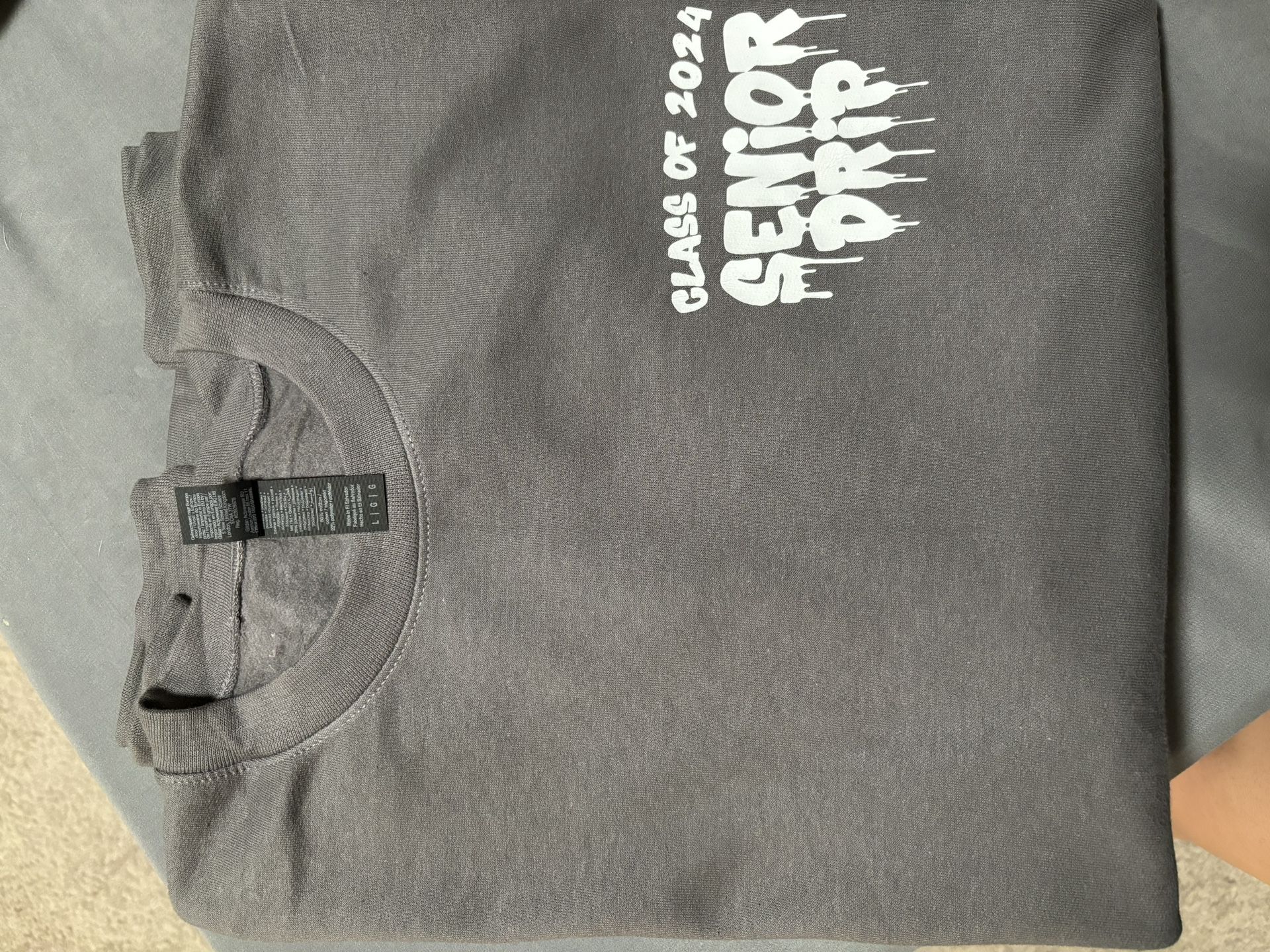 Senior Class Of 2024 Sweater 