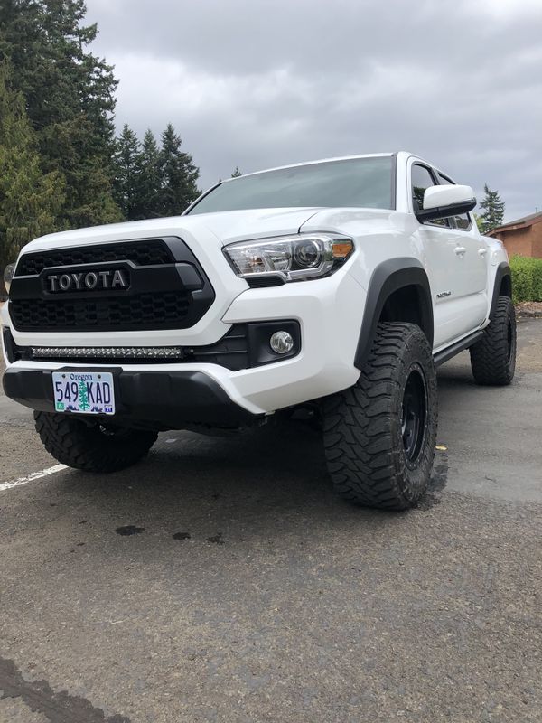 2017 Toyota trd offroad for Sale in Portland, OR OfferUp