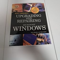 Upgrading And Repairing Microsoft Windows 