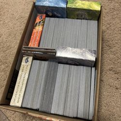 Bulk Magic Cards