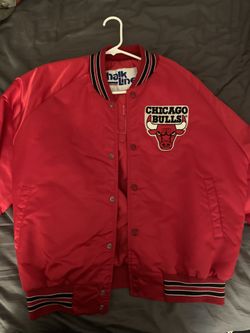 Vintage Chicago Bulls Jacket 