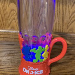 Collectible Disney On Ice Light Up Mug