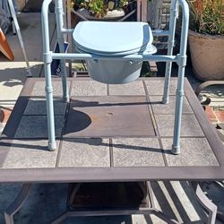 Baño portátil nuevo