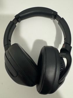 Sony Over-Ear Wireless Headphones Black