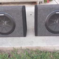 Kicker 11PT250 BassStation 10" Powered 100-Watt RMS