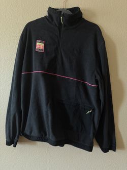 Adidas Quarter Zip Sweatshirt