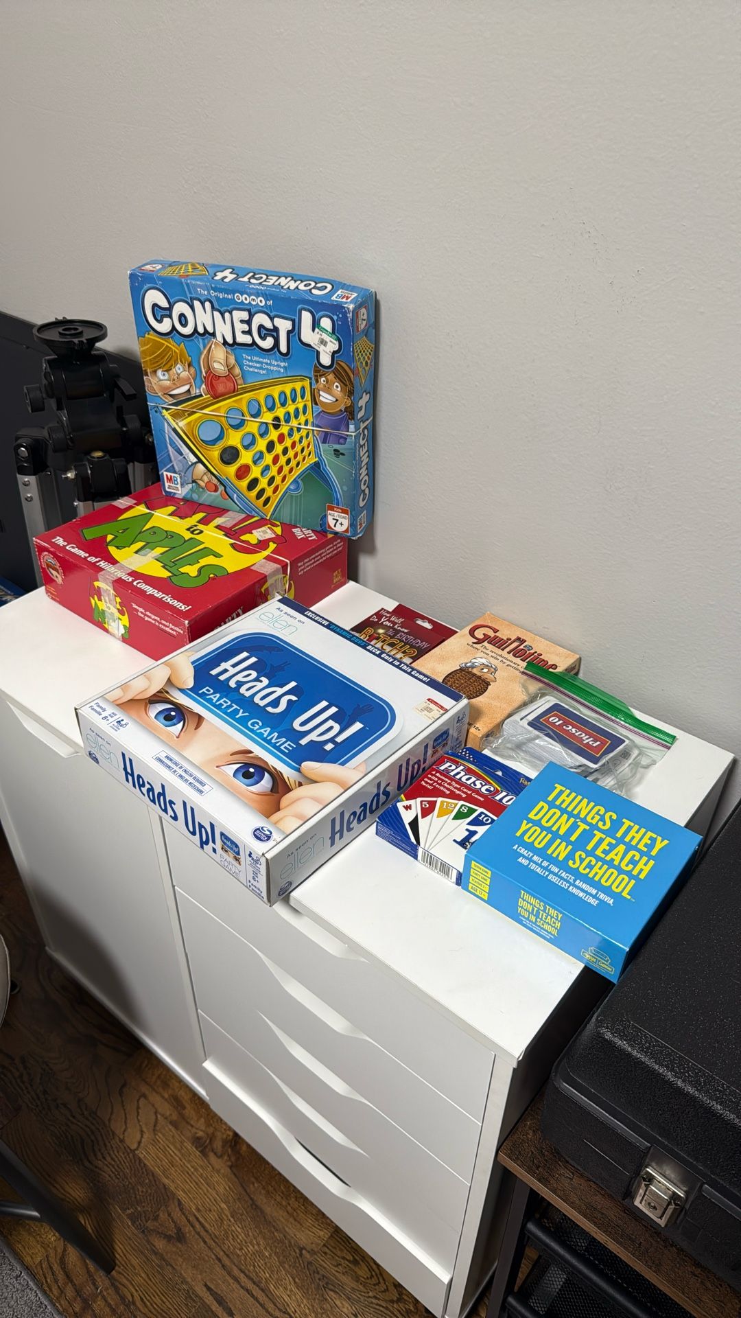 Board game bundle